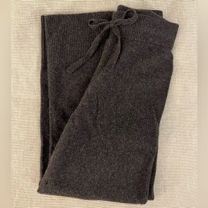 COS Cashmere Pants